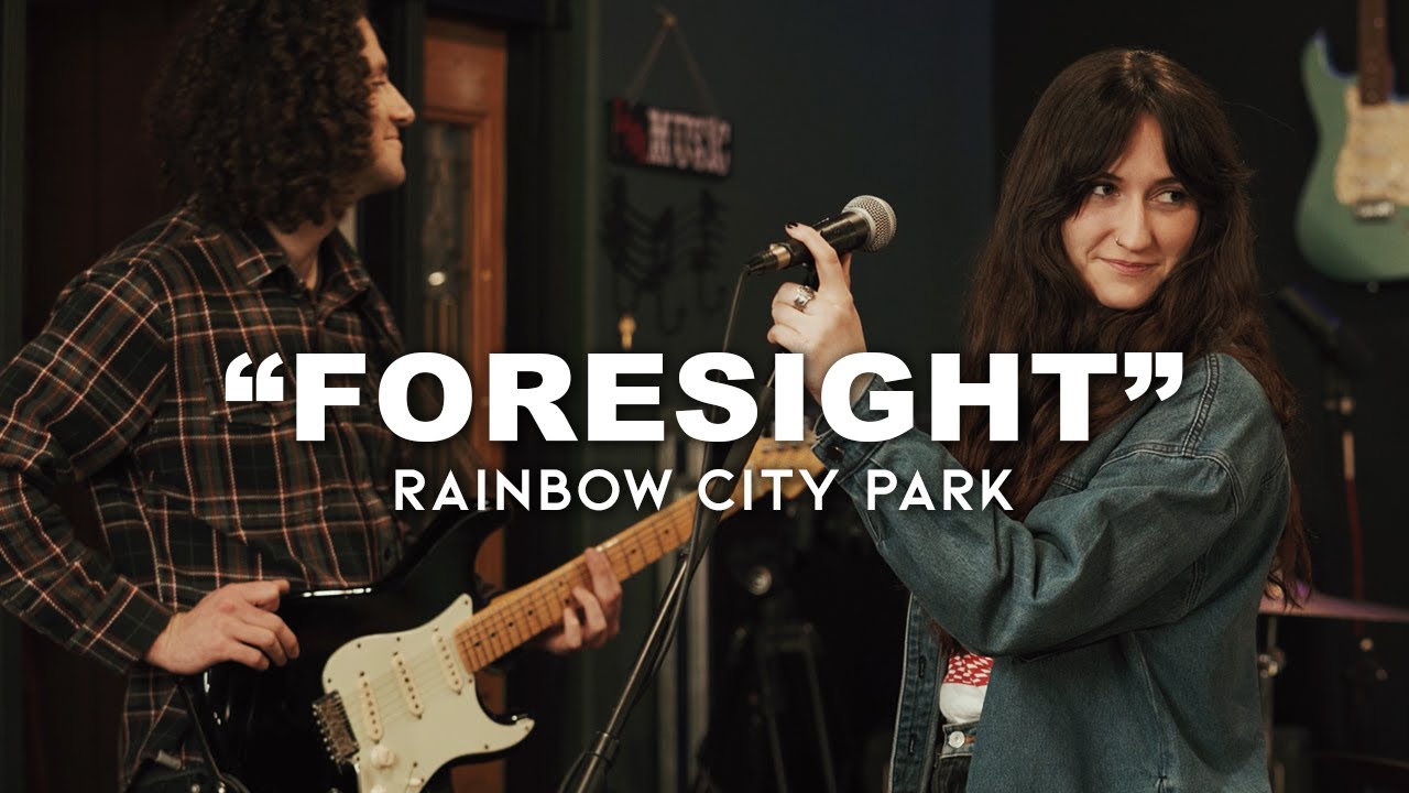 Guarda Rainbow City Park - "Foresight" (Fischtank Sessions) su YouTube Guarda Rainbow City Park - "Foresight" (Fischtank Sessions) su YouTube