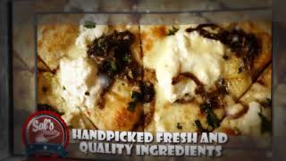 Sals Pizza Shrewsbury - Local Restaurant In Shrewsbury, Pa 17361