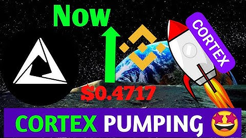 📶Cortex (CTXC)Coin Price Prediction today news [🤩 BUY RIGHT TIME🚀]