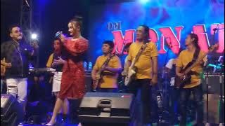 Kulepas Dengan Ikhlas 🎶 Tasya Rosmala OM Monata Live Kedung Peluk Candi Sidoarjo