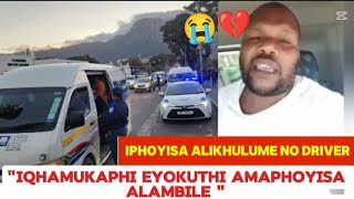 Musani ukuthi amaphoyisa alambile[Story Time]😭💔🙌