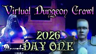Virtual Dungeon Crawl 2026 - Day One screenshot 4