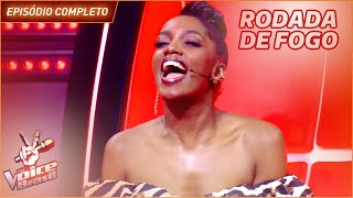 Episode 14 | Showdowns | Season 8 | Full Episode | The Voice Brazil 2019