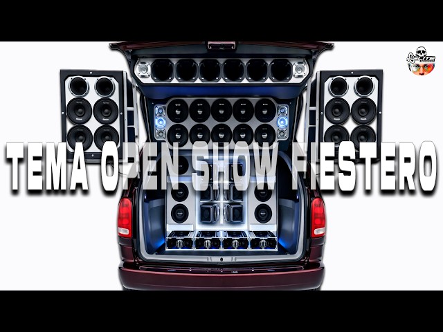 La Elite SoundCar 🔥 Tema Open Show Fiestero Car Audio X Dj Coronado 🔥