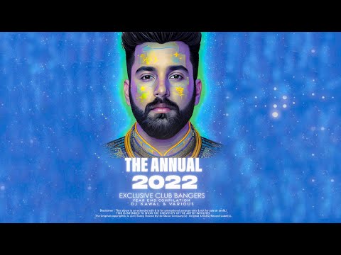 BHOOL BHULAIYAA 2 (MASHUP) - DJ KAWAL X DJ ABHISHEK PHADTARE (THE ANNUAL 2022)