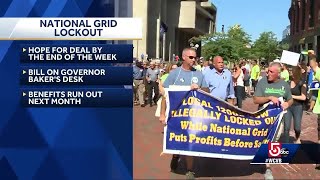 National Grid, union hope to reach deal by end of week screenshot 4