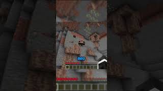 Dieser Villager arbeitet für mich… 💀