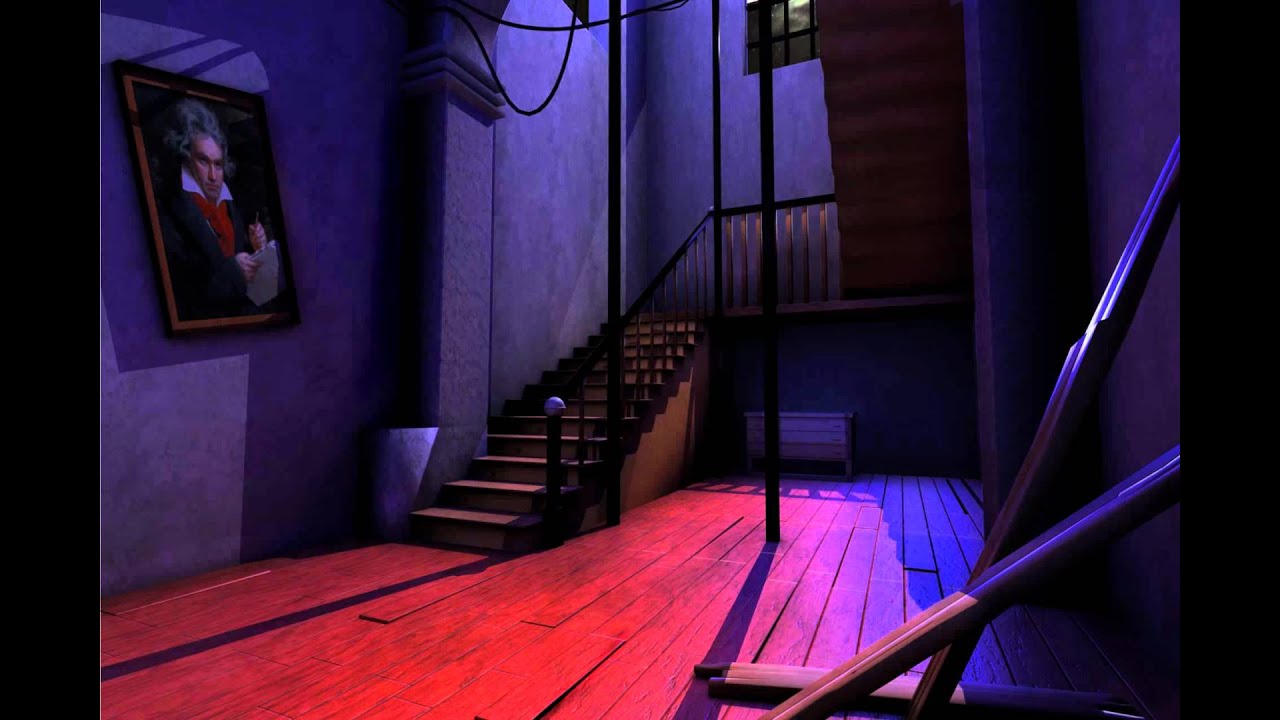 KDoherty_HauntedHall_FINAL - YouTube