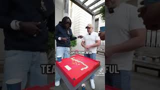 Wise Words From The World Boss