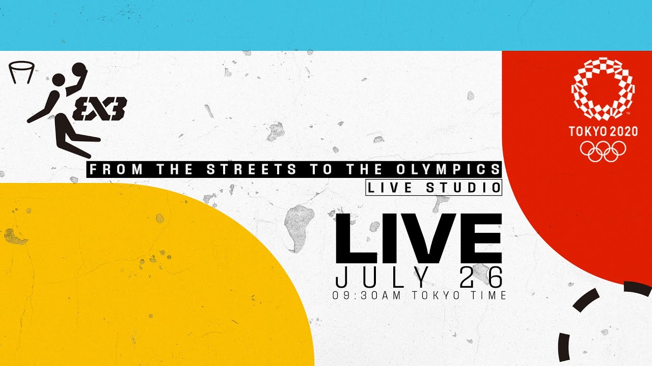 FIBA 3×3 Tokyo 2020 – From the streets to the Olympics | Session 8