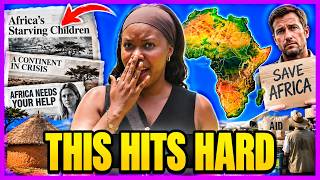 Details THEY LIED TO YOU ABOUT STARVING KIDS IN AFRICA! Guide
