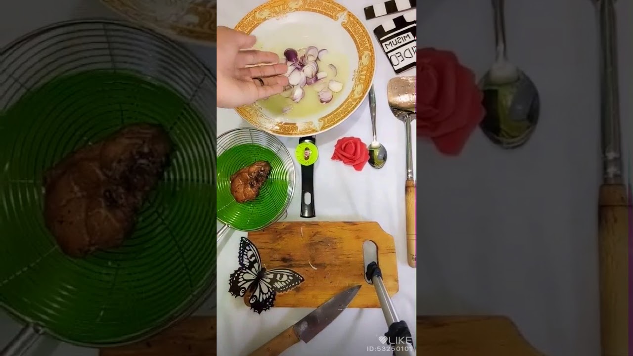 Like cooking.. App Like