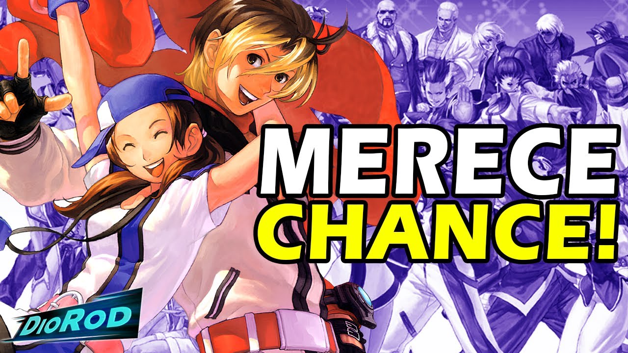 NEOGEO BATTLE COLISEUM merece uma nova chance!