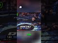 Knockout Kick Ends Fight Early #fighting #knockout #mma #knockouts