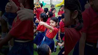 Pre Primary activity -Learning with joy &amp; fun @VidyasagarSchoolIndore