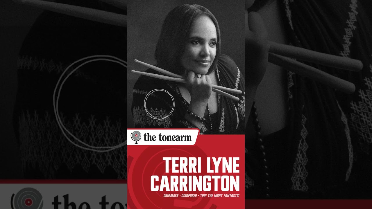 The Whole of Me: Terri Lyne Carrington on Why Drums, Composing, and Writing Won't Separate
