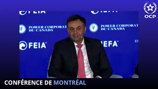 Unlocking the Potential of Green Hydrogen | Conference of Montreal 2023 | IEFA