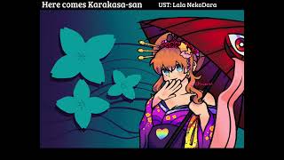 Here Comes Karakasa-san