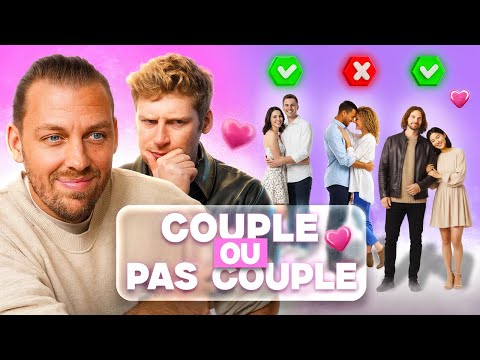 Ces couples sont-ils vraiment ensemble ? Ils nous mentent hyper bien