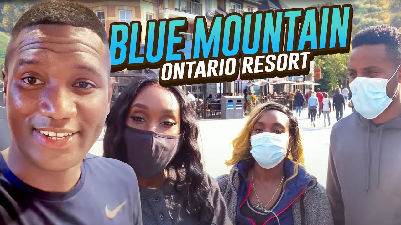 Blue Mountain Ontario Resort | Birthday Vlog