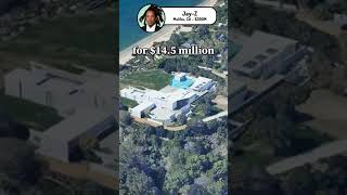 Jay-Z and Beyoncé’s house in California worth $200M