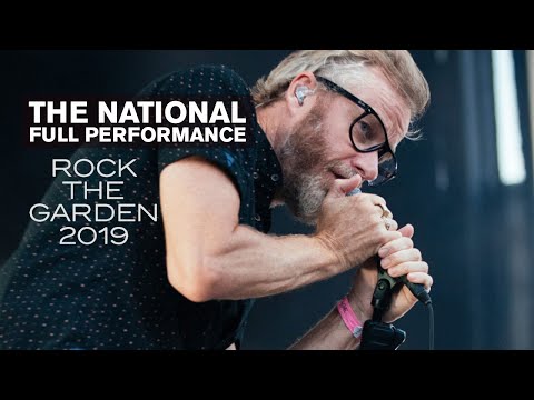 The National Full Performance Live At Rock The Garden 2019