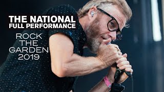 The National - Full performance (Live at Rock the Garden 2019)