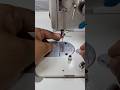 Sewing machine pressure foot changer