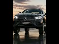 A transformed Mercedes Benz