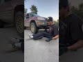Rav4 Skid Plate Install