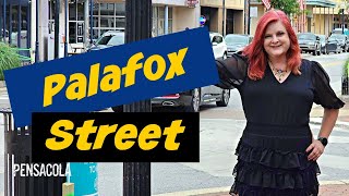 A Tour of Downtown Pensacola (2024 Update)