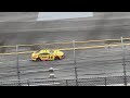 Michael mcdowell wins the cup series pole at talladega pole lap from the stands