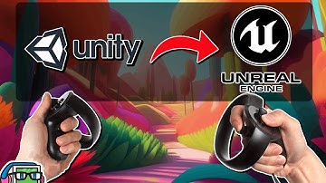 From Zero to Hero - Unity to Unreal Engine 5 - Changing Game Engines