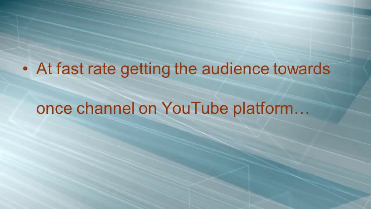 Threshold for monetization means??In YouTube…