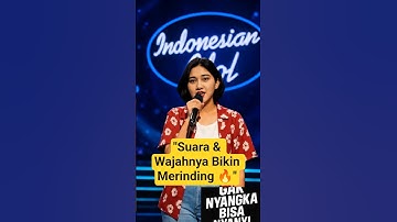 Gadis Mirip Nike Ardila Bikin Gempar! | Suara & Wajahnya Bikin Merinding 😱  #ai #short #trending