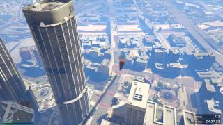 Gta 5 Bad Driver-Bad Lander