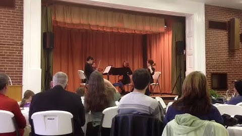 Tango (arr. Michael McLean)