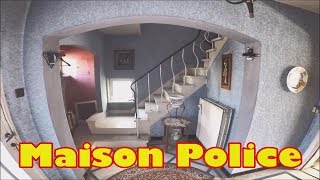 Verlene Orte - Das Haus Des Ehepaars Mit Kompletter Einrichtung - Lost Places