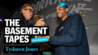 The Basement Tapes: Tyshawn Jones