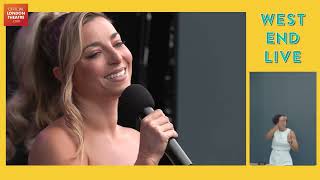 Sinatra The Musical (with BSL interpretation) | West End LIVE 2026