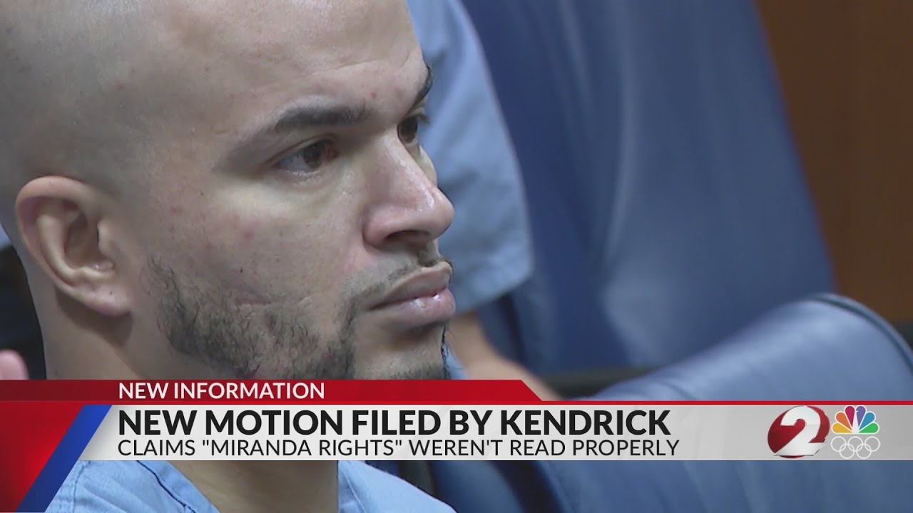 Motion seeks to suppress statements made in Hershall Creachbaum case ...