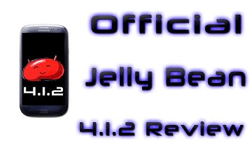 Samsung Galaxy S3 Official Jelly Bean 4.1.2 Update Review