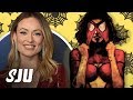 Is Olivia Wilde Directing a Spider-Woman Movie?! | SJU