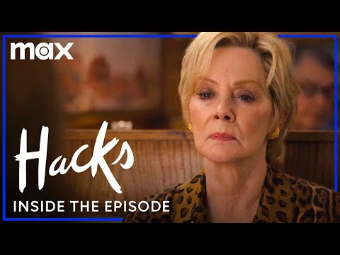 Deborah Vance Throwing Rocks | Hacks | HBO Max