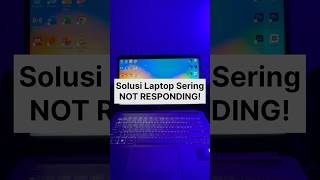 🔥Solusi Laptop Sering Not Responding (Ngehang & NgeFreeze) di Windows 11 & Windows 10 #tutorial screenshot 4