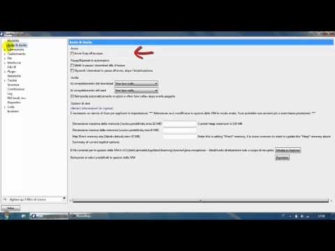 [TUTORIAL]Velocizzare Vuze-HD