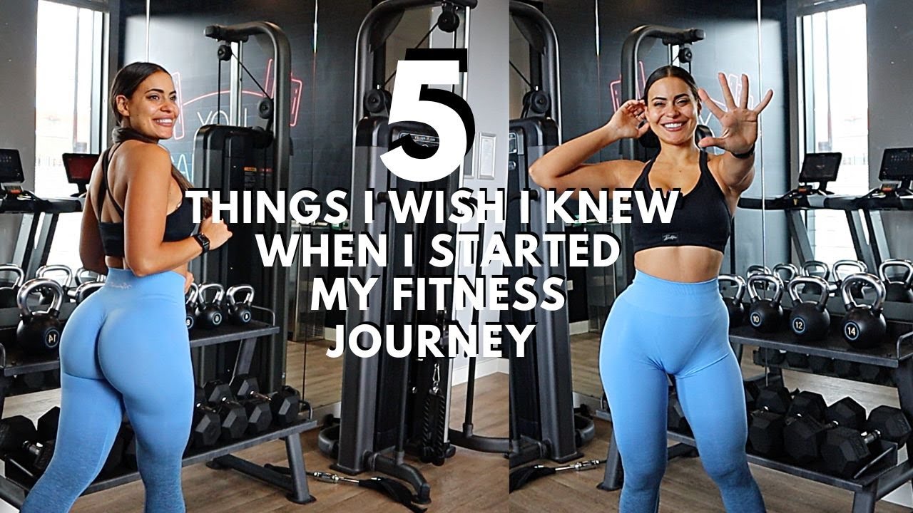 5 Mistakes I Wish I Knew When I Started My Fitness Journey - YouTube