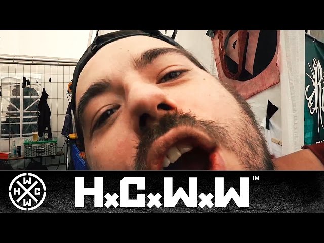 GRIZZLY - NO BETTER PLACE - HARDCORE WORLDWIDE (OFFICIAL HD VERSION HCWW)