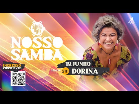 Live Dorina - Nosso Samba