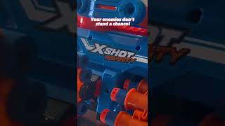 How cool is the X-Shot Rage fire! #Xshot #insane #Insanity